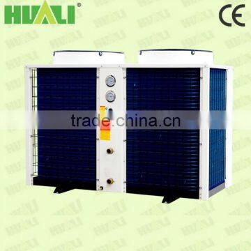 HUALI High COP power saving pool heat pump all in one