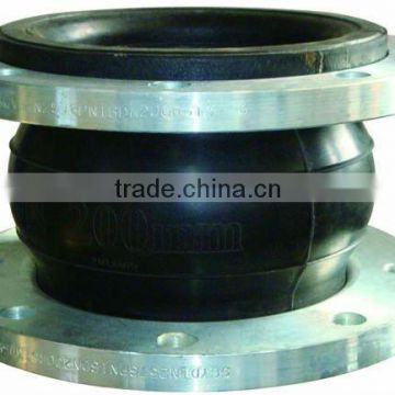 high quality single sphere Rubber bellow Joint