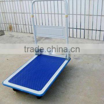 Folding Handle Platform Hand Truck Cart PH1502