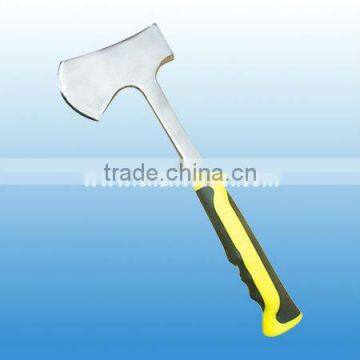 axe with plastic handle/TPR handle axes STO007