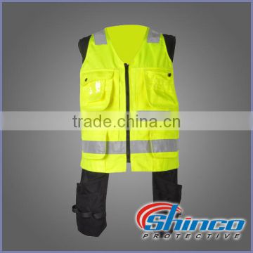 Workwear World Of China Shinco For Coveralls/Jacket/Pants