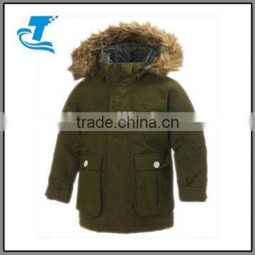 Hot sale new style kids parka