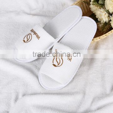wholesale comfortable women hotel slipper