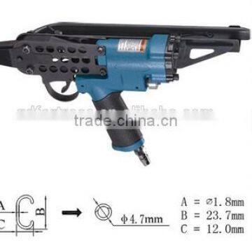 SC7C Pneumatic nail gun in sofa