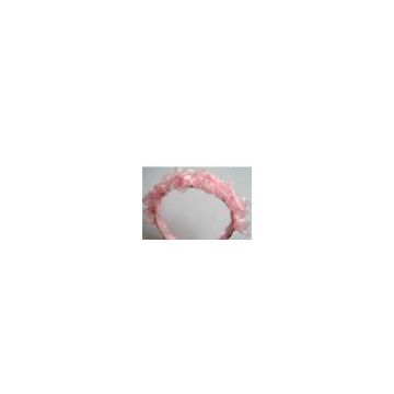 Sell Alice Head Band with Ribbon Flower