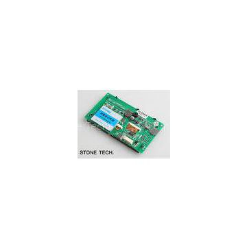 Digital Touch screen serial lcd module with Cortex CPU /  30 ms / picture