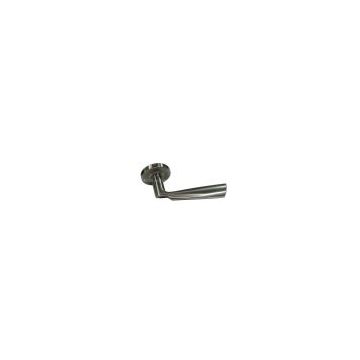 Solid Lever Handle0011