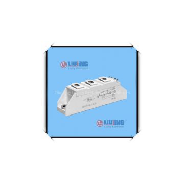 Liujing Semikron Power Rectifier Diode Modules SKKH27