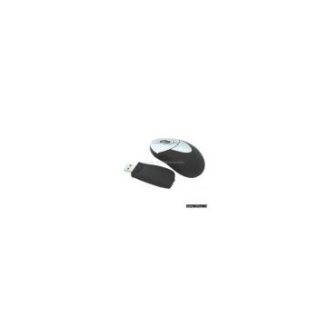 Sell 3D RF Wireless Optical Mouse