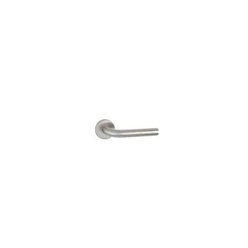handle door lock(GF7201-54,stainless steel,lock)