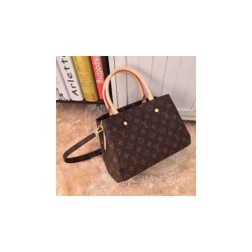 Wholesale Top AAA LV MONTAIGNE Handbags M41067M41055