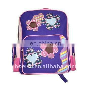 School bag for kids promotional school backpack
