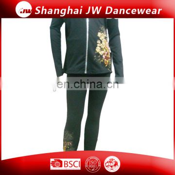 Fitness Sports Ice Skating Dance Training Suit