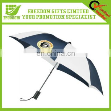 Customized Logo Promotional Folding Umbrella