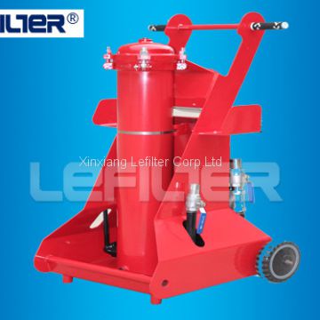 LUCD-63 oil purifier machine for Lubricating oil system
