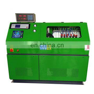 Taian dongtai common rail pump and injector test bench CR3000