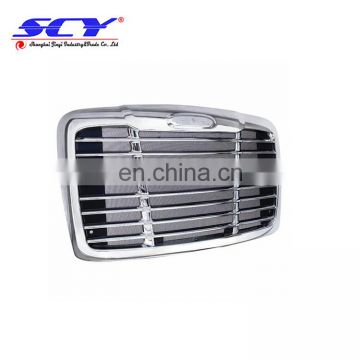 SCY Chrome Front Grille With Bug Screen Suitable for FREIGHTLINER CASCADIA 2008-2017 A1719112011 A17-19112-011