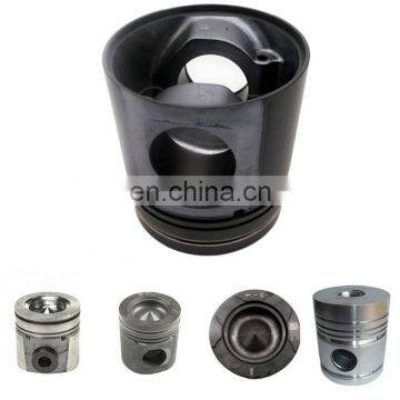 Performance Reliability Engine Piston High Strength For Howo