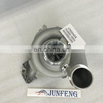 GT2056VK Turbo 6420901680, 764809-5004S for Benz