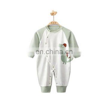 Hot Sale Baby Dumpling Baby Girls' and bols' Romper Little Birdie 3-6 Months