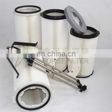 FORST HEPA Washable Filter Industrial Micron Filter Cartridge Supplier
