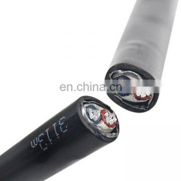 Powerful insulation types electric wires power cable