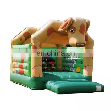 2020 New Inflatable Animal Bouncers Jumping Castle Bounce House Inflatable Dog Bouncy Castle For Children