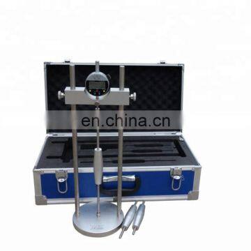 Model BC-156-300N Digital Cement Stainless Steel Length Comparator Test Apparatus