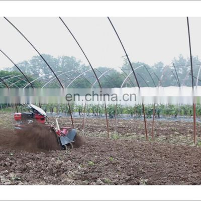 Factory Price Tilling Machine Gear structure Mini Tiller For Ditching