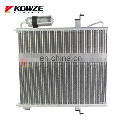 Air Conditioner Refrigerant Condenser Assy For Mitsubishi L200 Triton KB4T KA4T 7812A171 MN123606