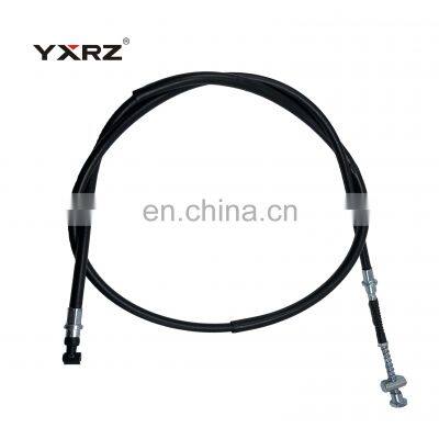 Security payment wholesale moto accessories DY-100 hand brake cable wire motorcycle