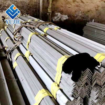 Stainless Steel Equal Angle Wiredrawing 2205 Stainless Steel For Pressure Vessel