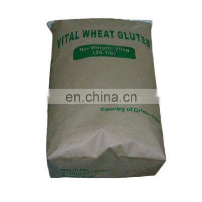 Food Additives Organic Vital Wheat Gluten Flour With Low Price