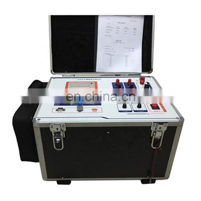 DC resistance of inductance circuit measuring machine