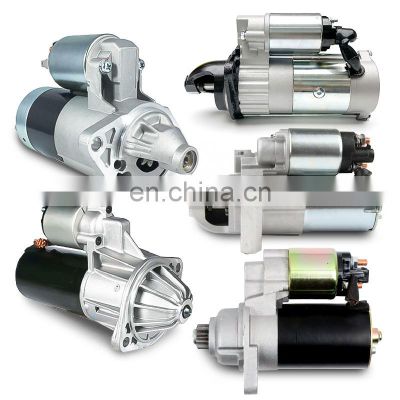 Dsnfu Auto Engine Parts Starter Motor 12V For Ford For Jeep For Toyota For Honda For Hyundai For Nissan For Hyundai For Mazda