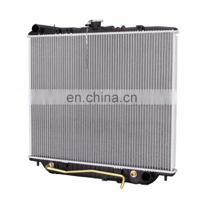 Brand New 8943752755 Cooling System Car Radiator Auto Radiator For  ISUZU
