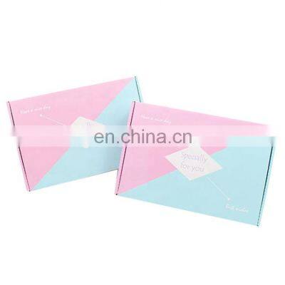 custom logo marble mailing boxes packaging small corrugated book colored custom mailing boxes for womens dresses
