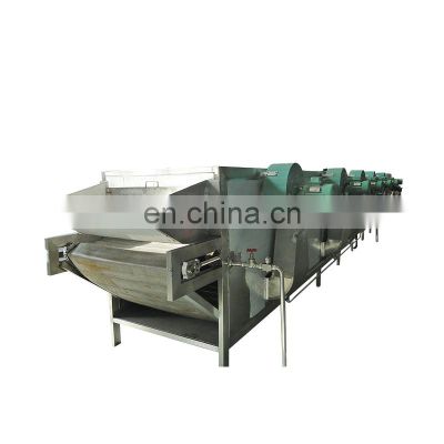 Dried fruit and vegetable production line fruit dehydrator drying machinery