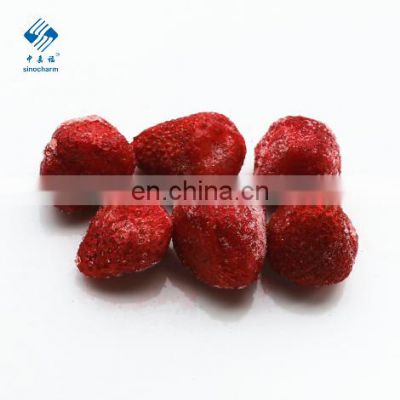 2020 High Quality New Crop BRC Certified America 13 IQF Frozen Strawberry