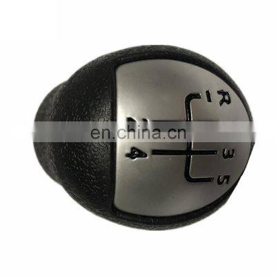 Chrome Six Speed Gear Stick Shift Knob For Renault 1998-2000