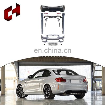Ch Hot Sales Rear Bar The Hood The Hood Car Conversion Kit Hood Auto Parts Body Kits For Bmw 2 Series F22 To M2 Cs