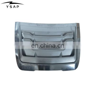 Good quality car accessories auto  part for Ranger T7 T8 Hood scoop