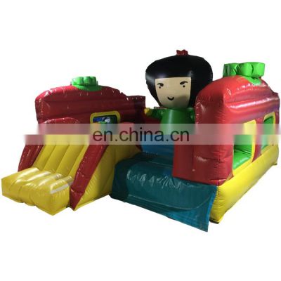 Kids Bouncing House Inflatable Bouncer Bouncy Castle for Sale