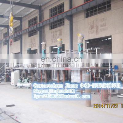 Manufacture Factory Price Water Paints Production Line Chemical Machinery Equipment