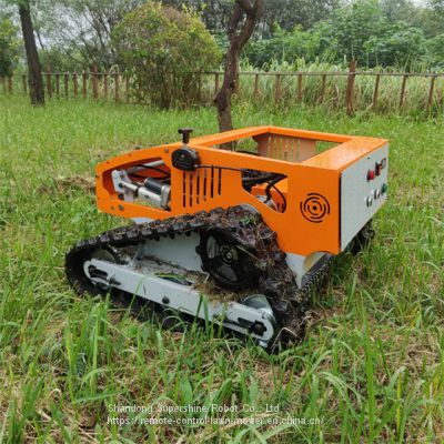 radio controlled mower, China rc mower price, slope mower price for sale