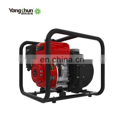 High Quality Portable 2inch Gasoline Water Pump Petrol Engine Water Pump