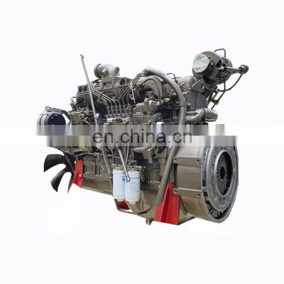 Brand new Yuchai 160-245hp YC6J construction diesel engine