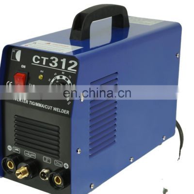 CT-312/416 welding machine mosfet 3 in 1 multi-function china inverter