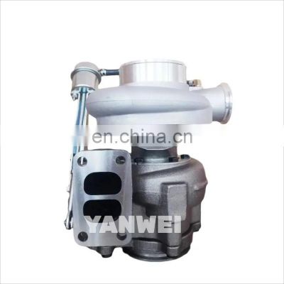 Complete turbocharger HX40W 6745-81-8230 6745-81-8240 6745818230 6745818240 for Komatsu S6D114 Engine