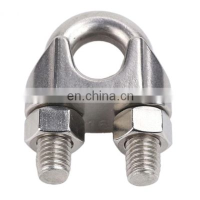 Boat Equipment Accessories Marine Hardware Stainless Steel 316  Wire Rope Clip